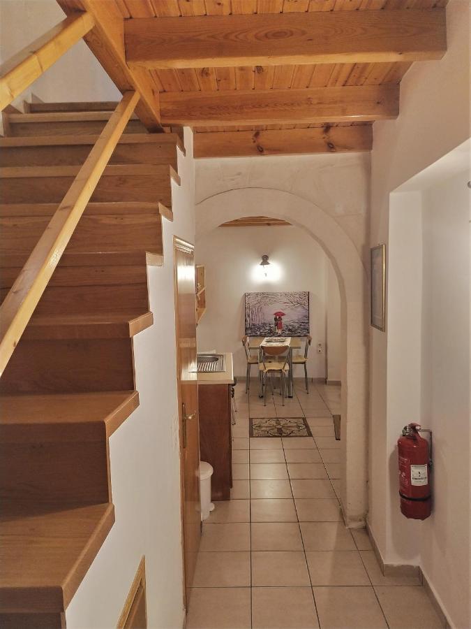 Вилла Odyssey House Ханья Экстерьер фото