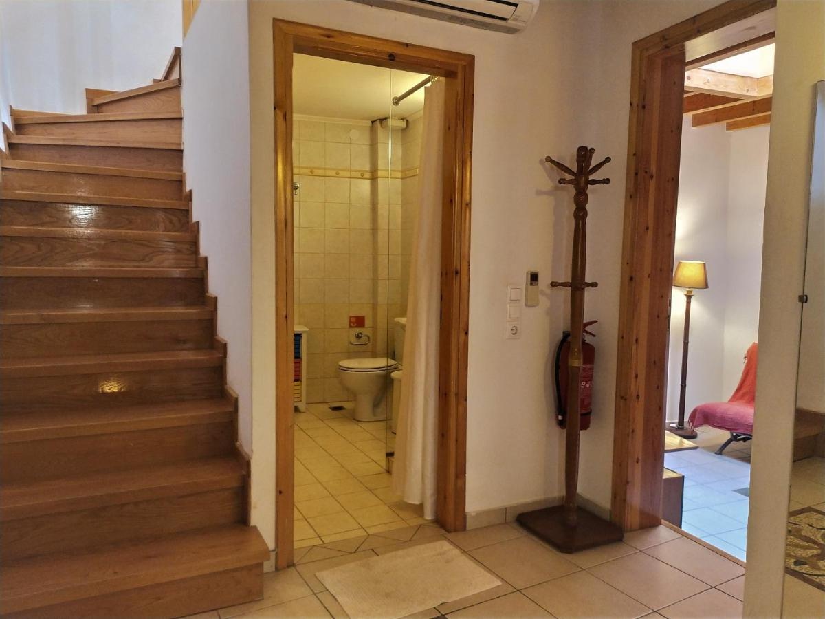 Вилла Odyssey House Ханья Экстерьер фото