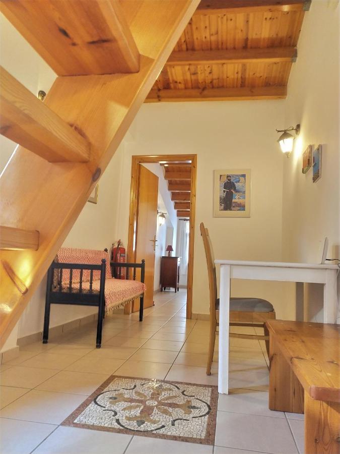 Вилла Odyssey House Ханья Экстерьер фото