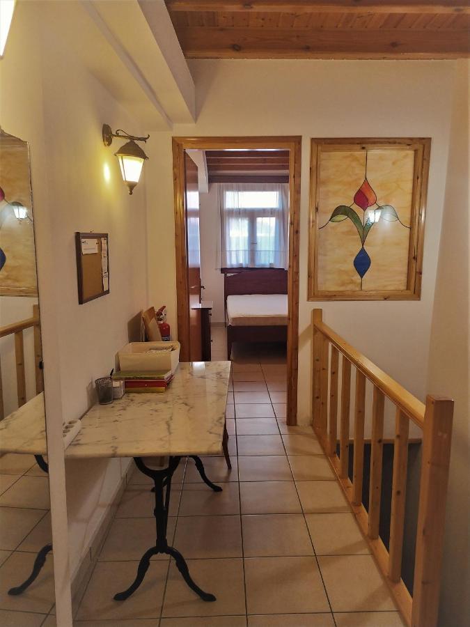 Вилла Odyssey House Ханья Экстерьер фото
