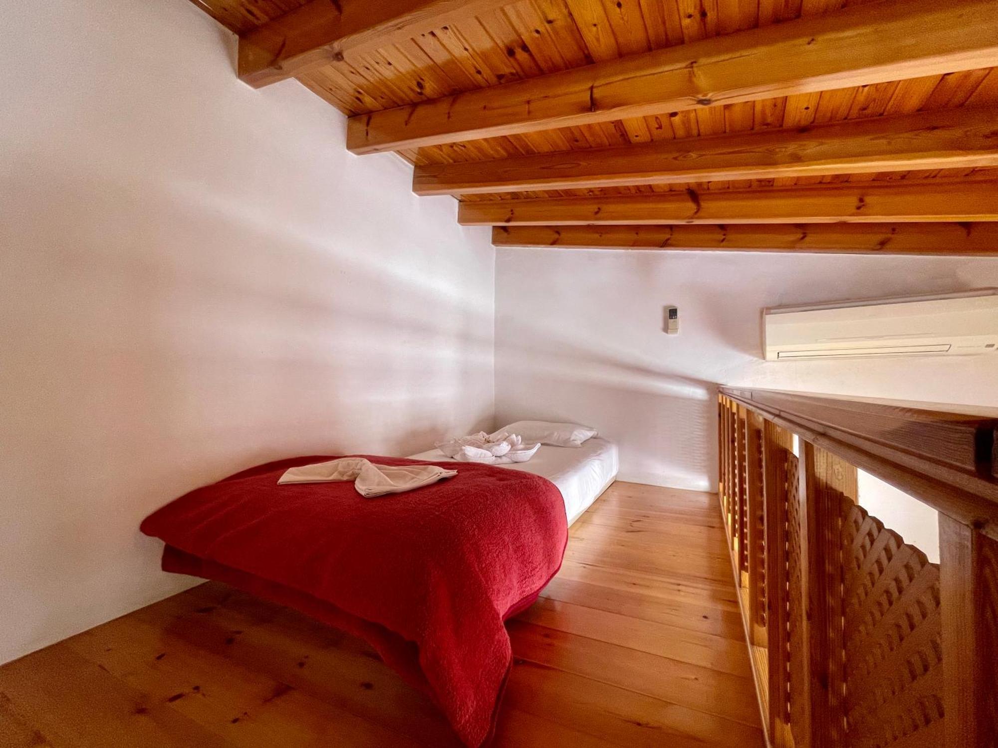 Вилла Odyssey House Ханья Экстерьер фото