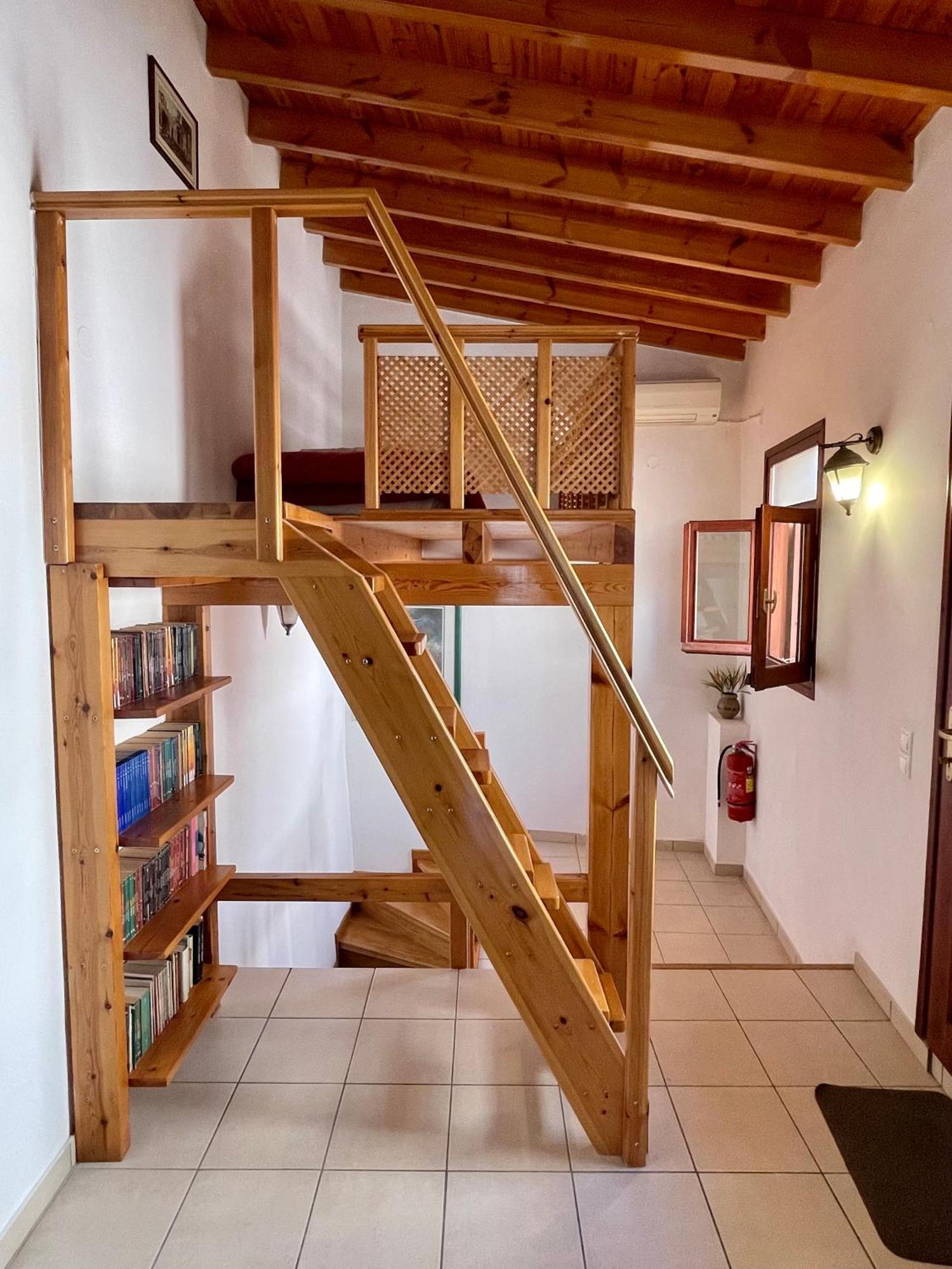 Вилла Odyssey House Ханья Экстерьер фото
