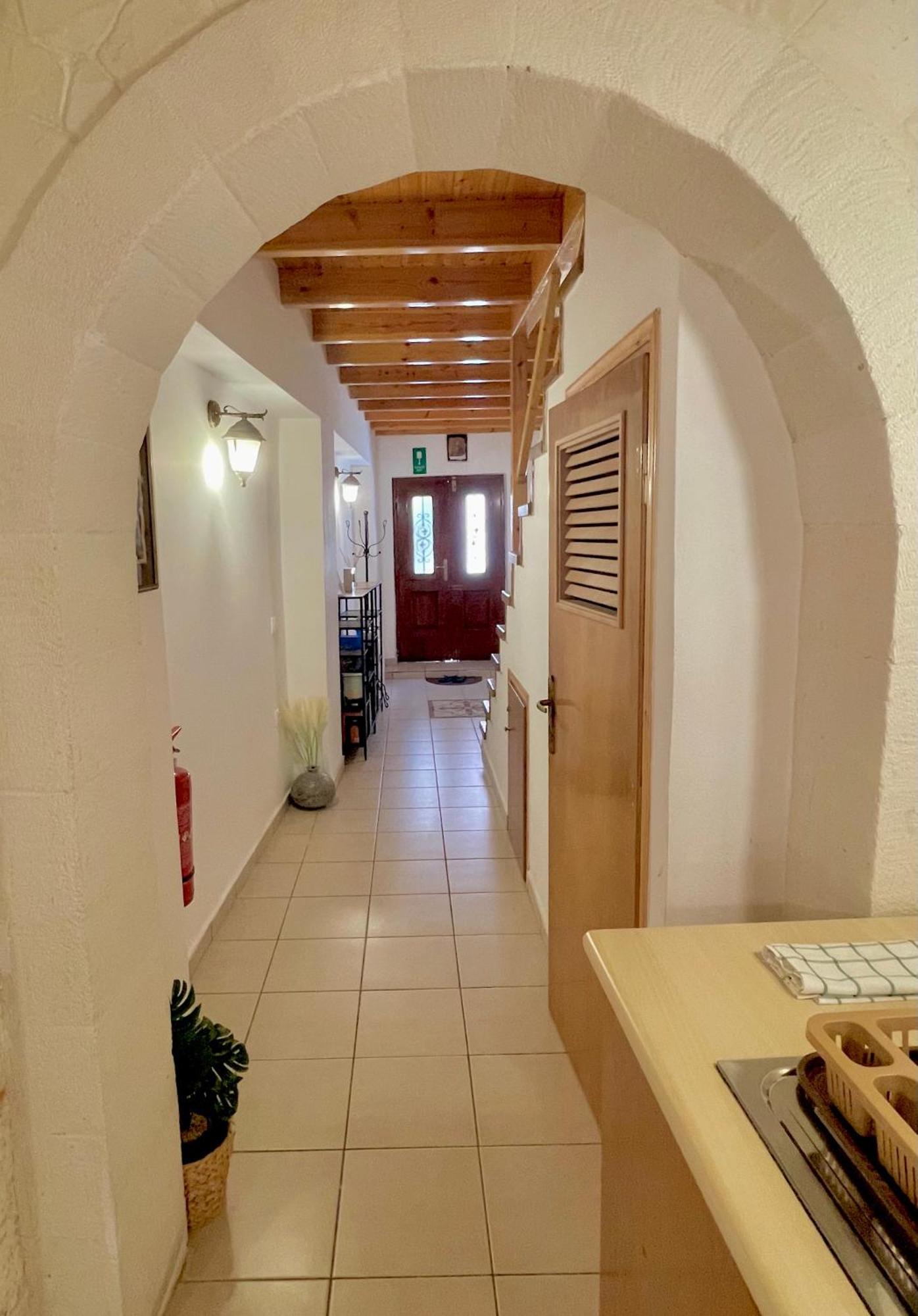 Вилла Odyssey House Ханья Экстерьер фото