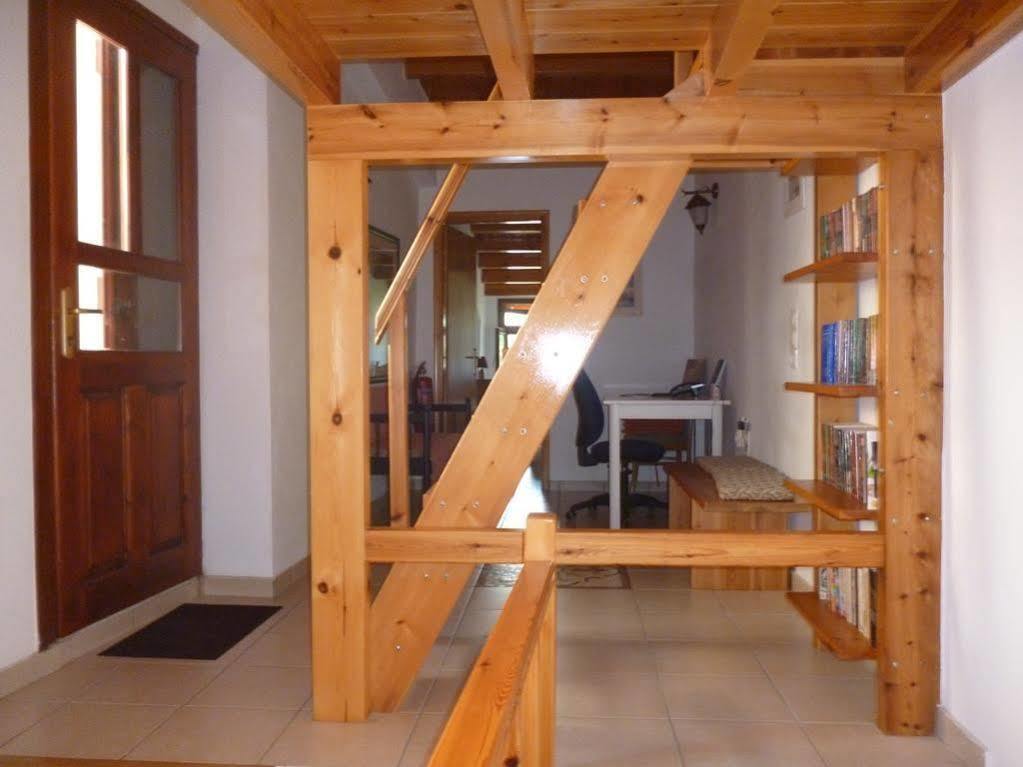 Вилла Odyssey House Ханья Экстерьер фото