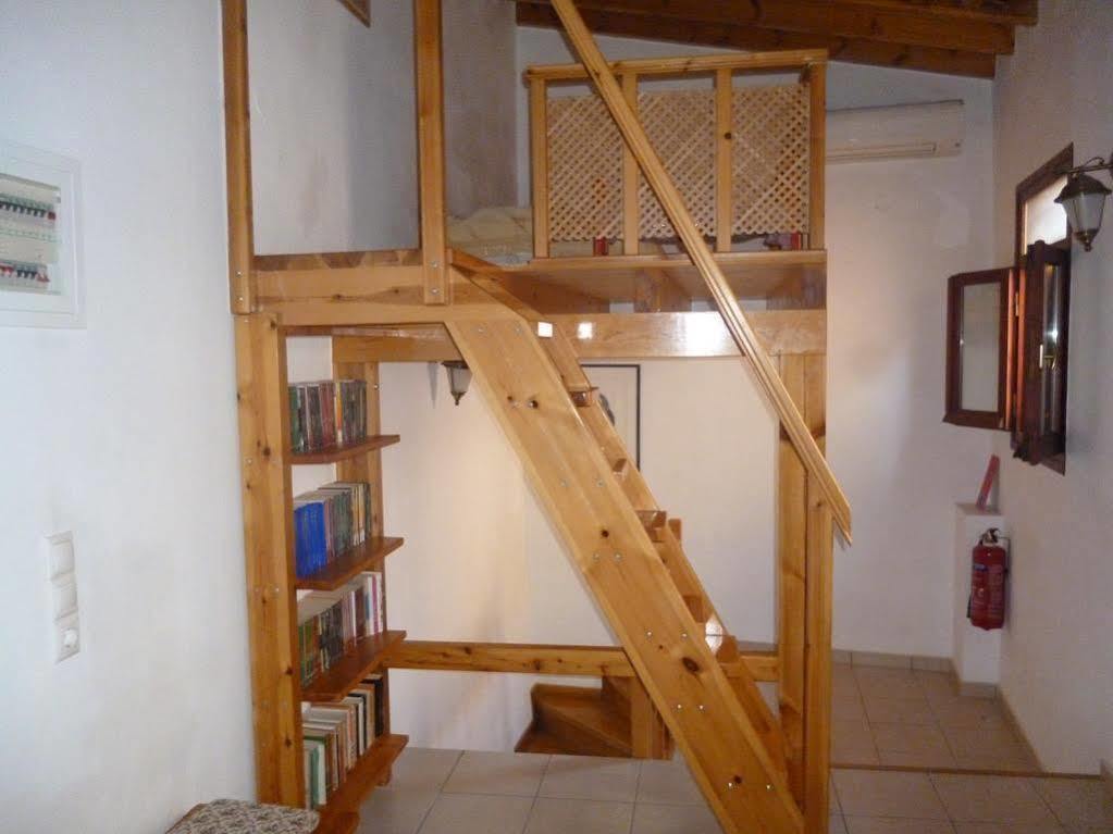 Вилла Odyssey House Ханья Экстерьер фото