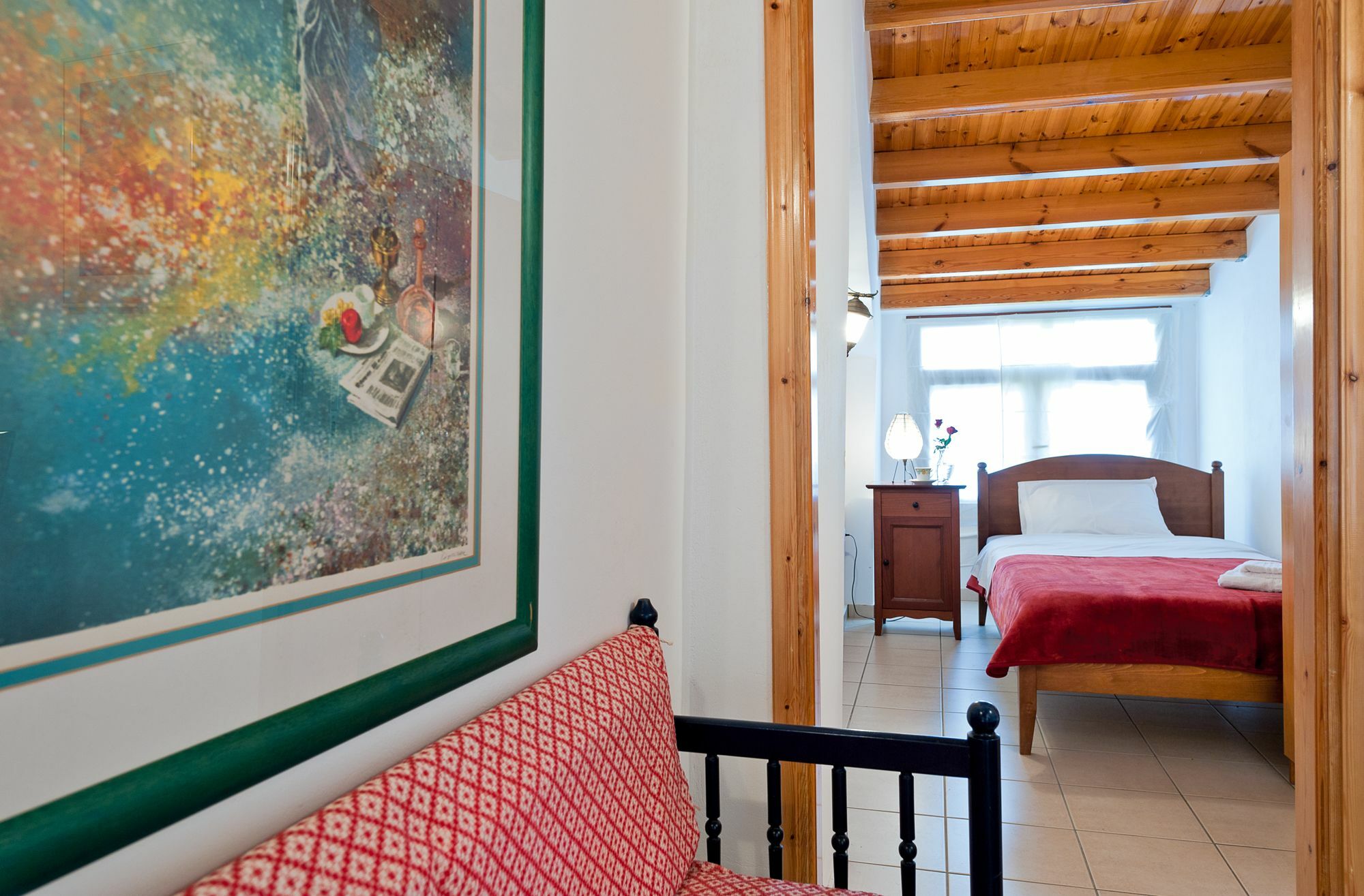 Вилла Odyssey House Ханья Экстерьер фото