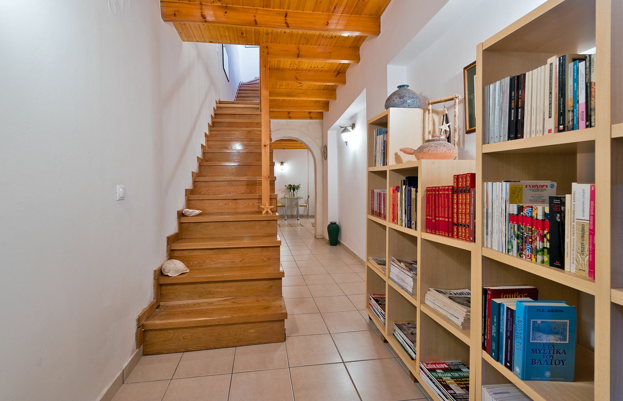 Вилла Odyssey House Ханья Экстерьер фото